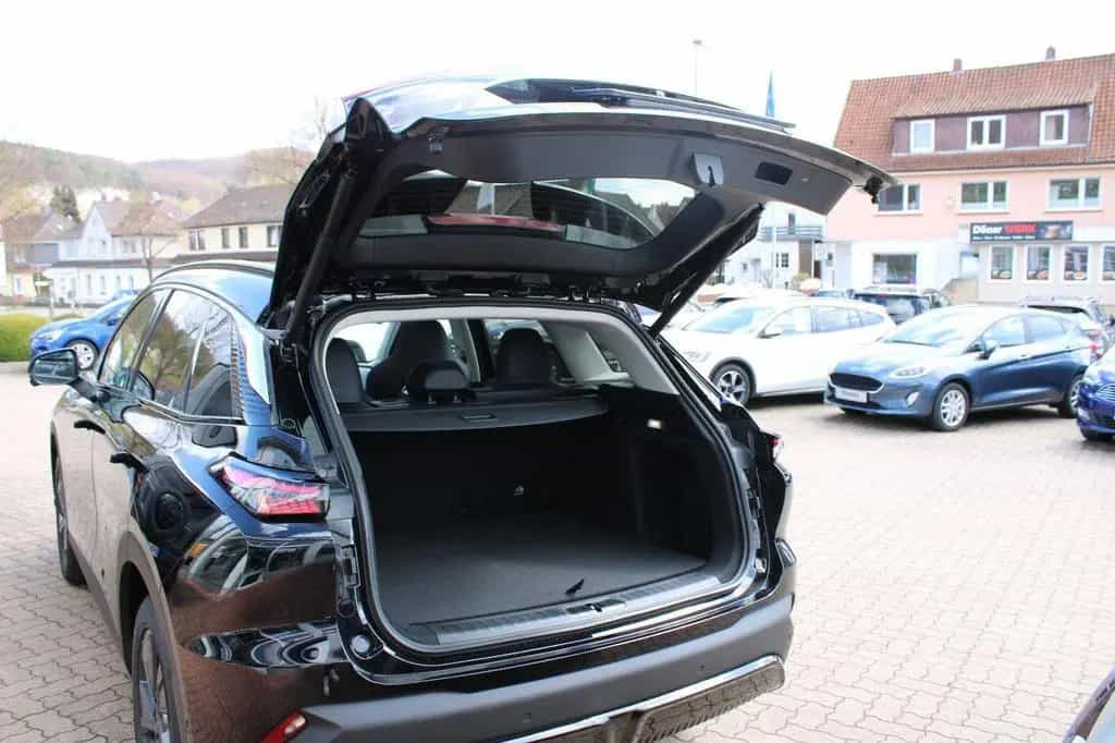 BAIC Beijing X55 LED Panorama Dach Sportsitze null-photo-25