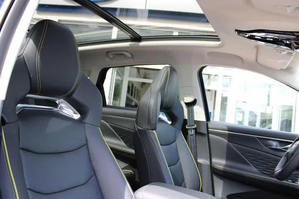 BAIC Beijing X55 LED Panorama Dach Sportsitze null-photo-29