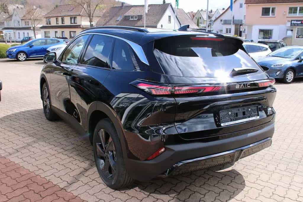 BAIC Beijing X55 LED Panorama Dach Sportsitze null-photo-3