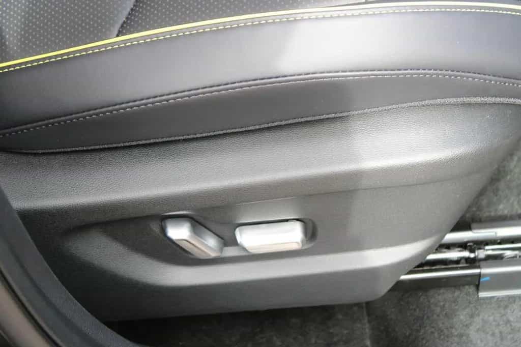 BAIC Beijing X55 LED Panorama Dach Sportsitze null-photo-31