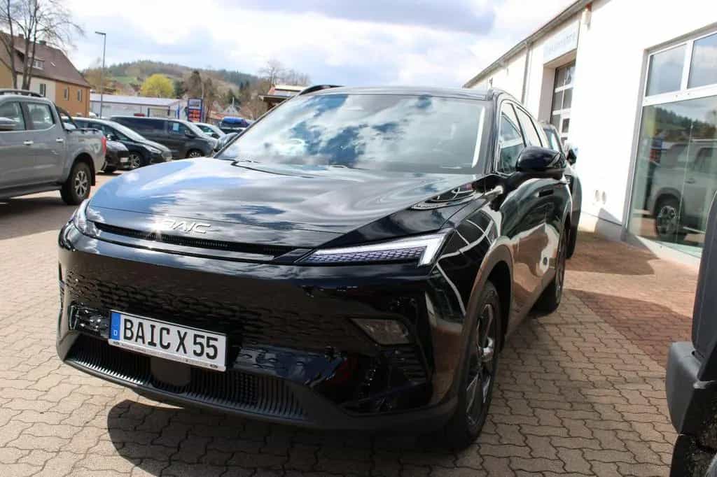 BAIC Beijing X55 LED Panorama Dach Sportsitze null-photo-4