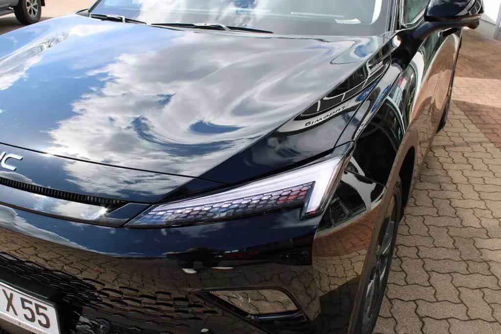 BAIC Beijing X55 LED Panorama Dach Sportsitze null-photo-5