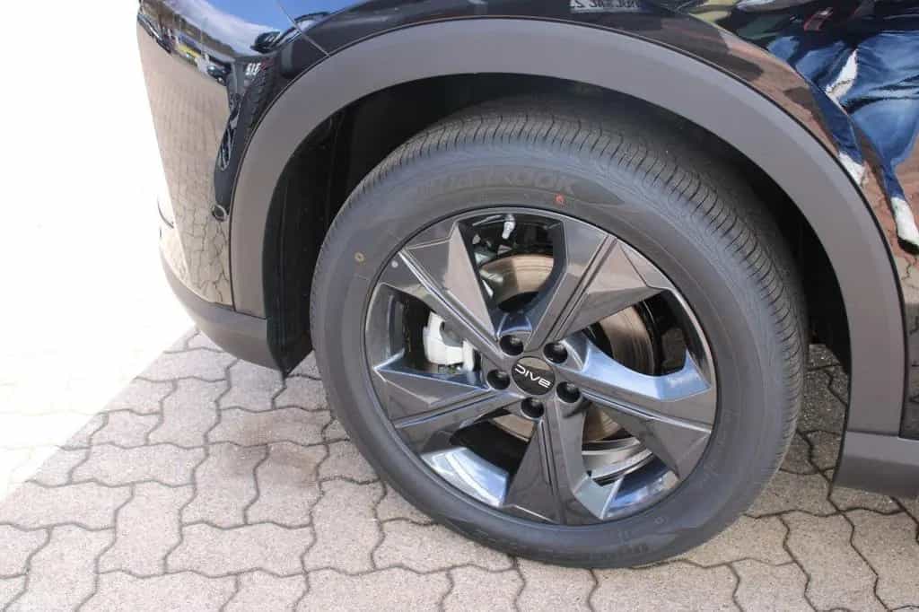 BAIC Beijing X55 LED Panorama Dach Sportsitze null-photo-6