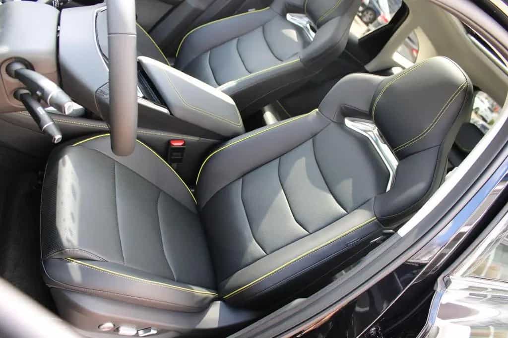 BAIC Beijing X55 LED Panorama Dach Sportsitze null-photo-7