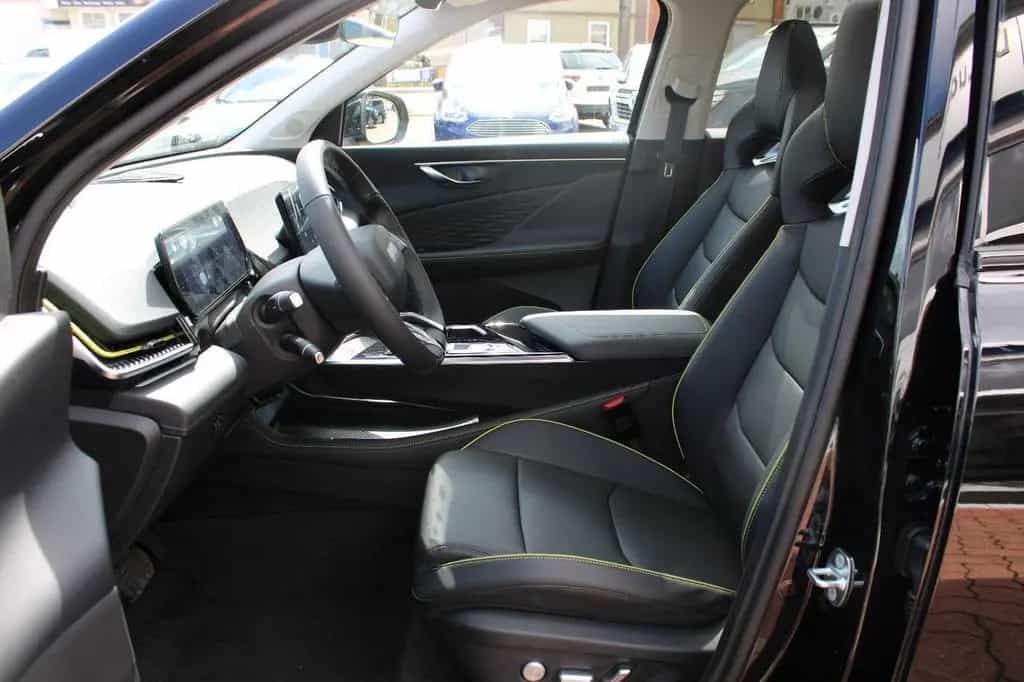 BAIC Beijing X55 LED Panorama Dach Sportsitze null-photo-8