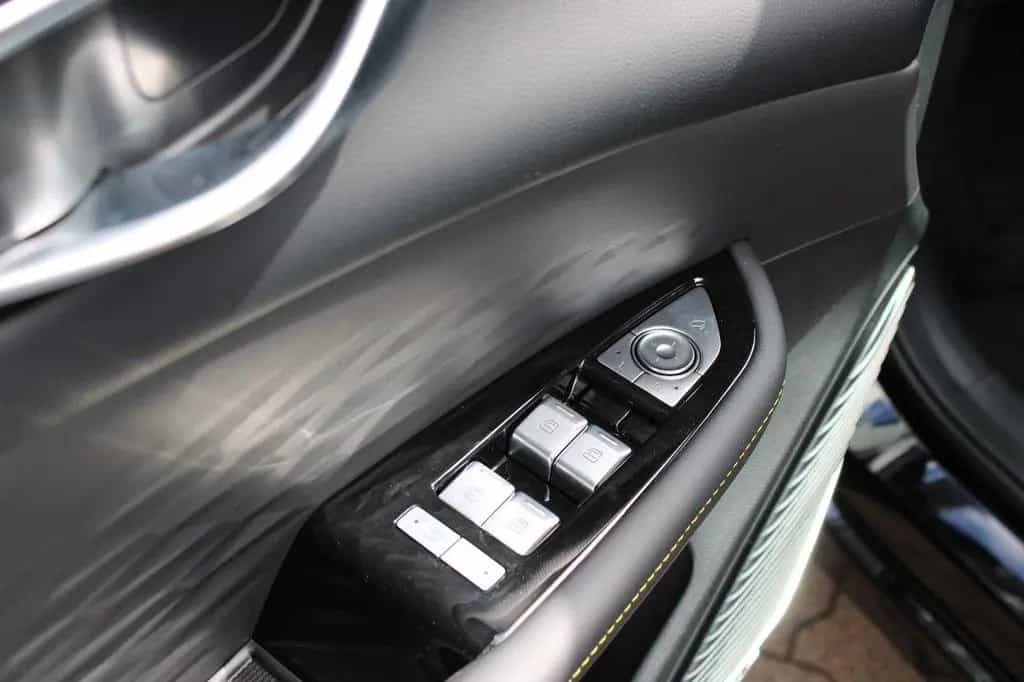BAIC Beijing X55 LED Panorama Dach Sportsitze null-photo-9