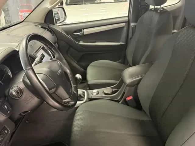 Isuzu D-Max D-Max 1.9 Space Cab Solar 4WD A/C 01/2020-photo-11