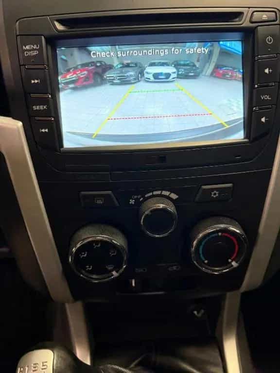 Isuzu D-Max D-Max 1.9 Space Cab Solar 4WD A/C 01/2020-photo-9