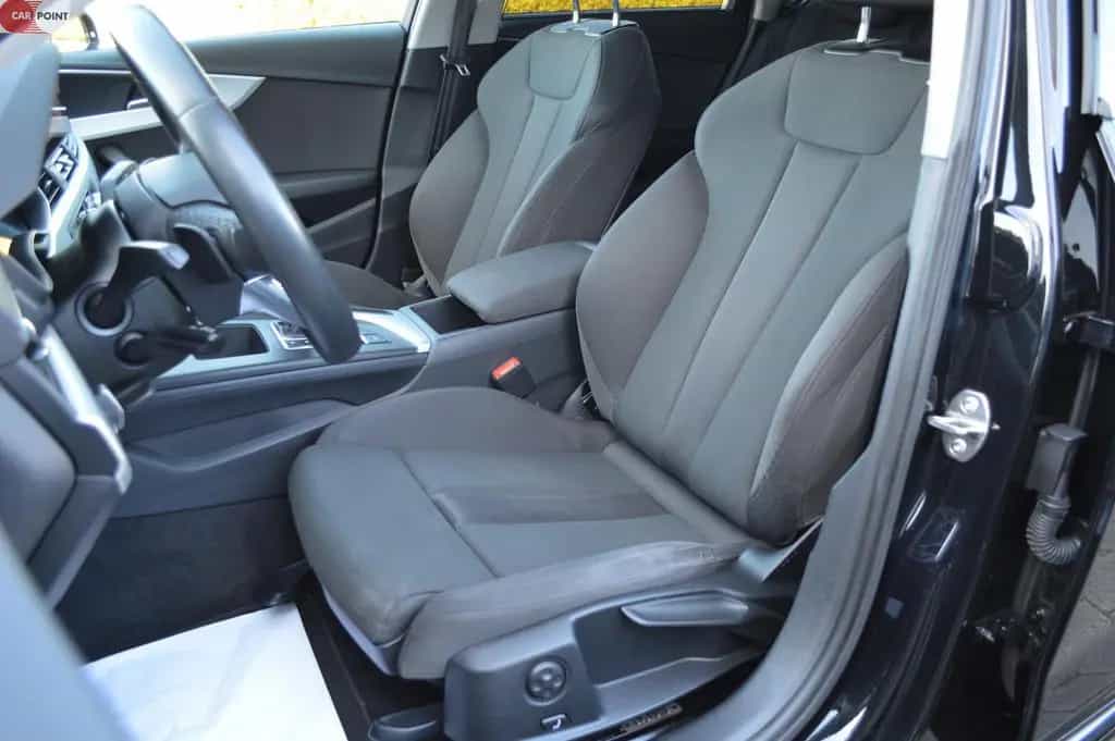Audi A4 S-line 360°*Matrix*AHK*Navi*Massage*ACC*SHZ 11/2020-photo-11