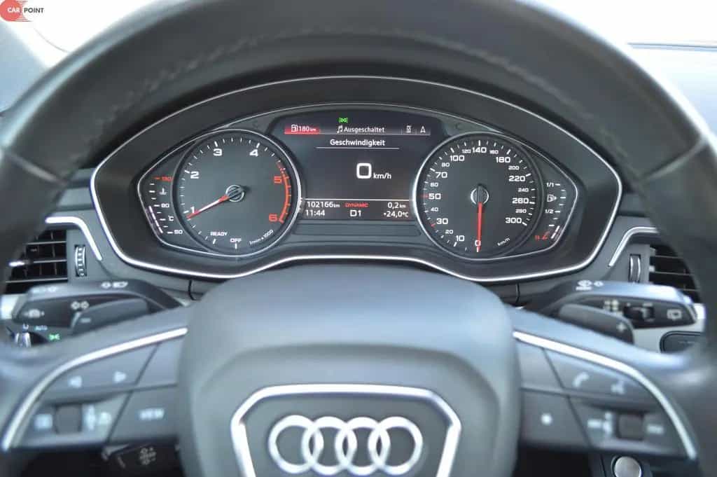 Audi A4 S-line 360°*Matrix*AHK*Navi*Massage*ACC*SHZ 11/2020-photo-13