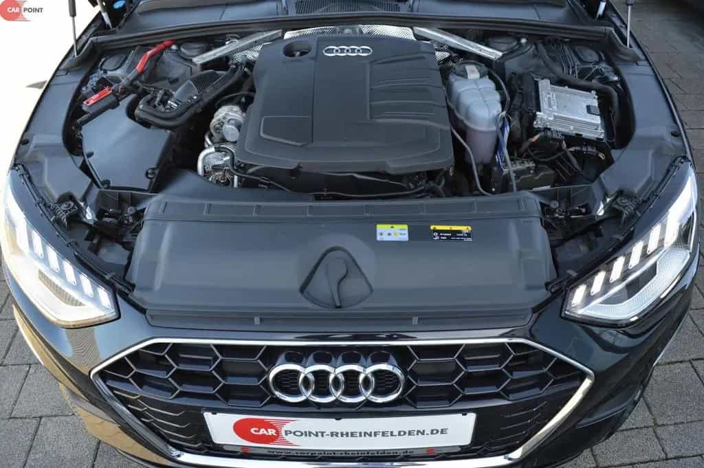 Audi A4 S-line 360°*Matrix*AHK*Navi*Massage*ACC*SHZ 11/2020-photo-14