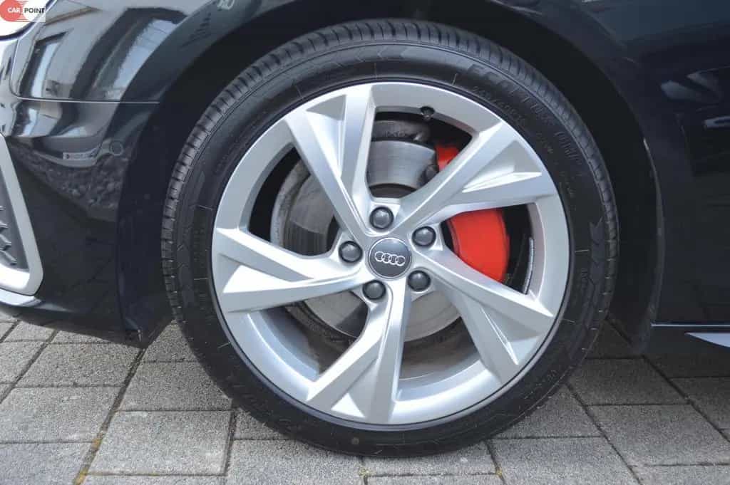 Audi A4 S-line 360°*Matrix*AHK*Navi*Massage*ACC*SHZ 11/2020-photo-15