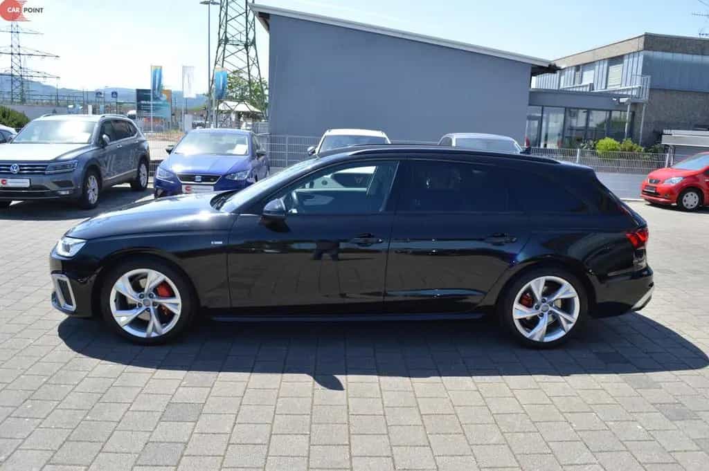 Audi A4 S-line 360°*Matrix*AHK*Navi*Massage*ACC*SHZ 11/2020-photo-2