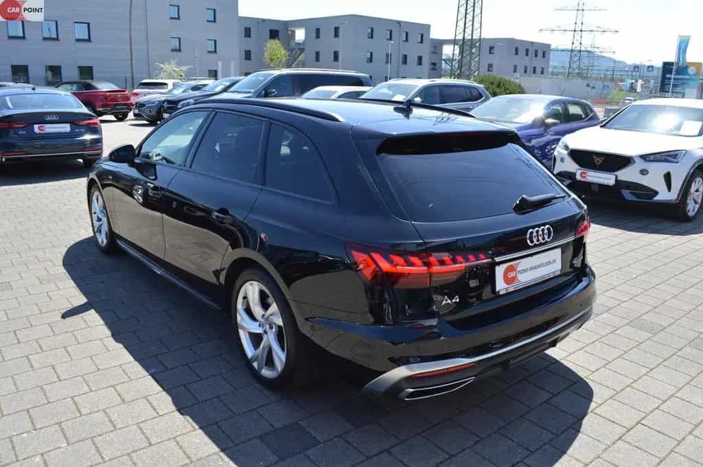 Audi A4 S-line 360°*Matrix*AHK*Navi*Massage*ACC*SHZ 11/2020-photo-3