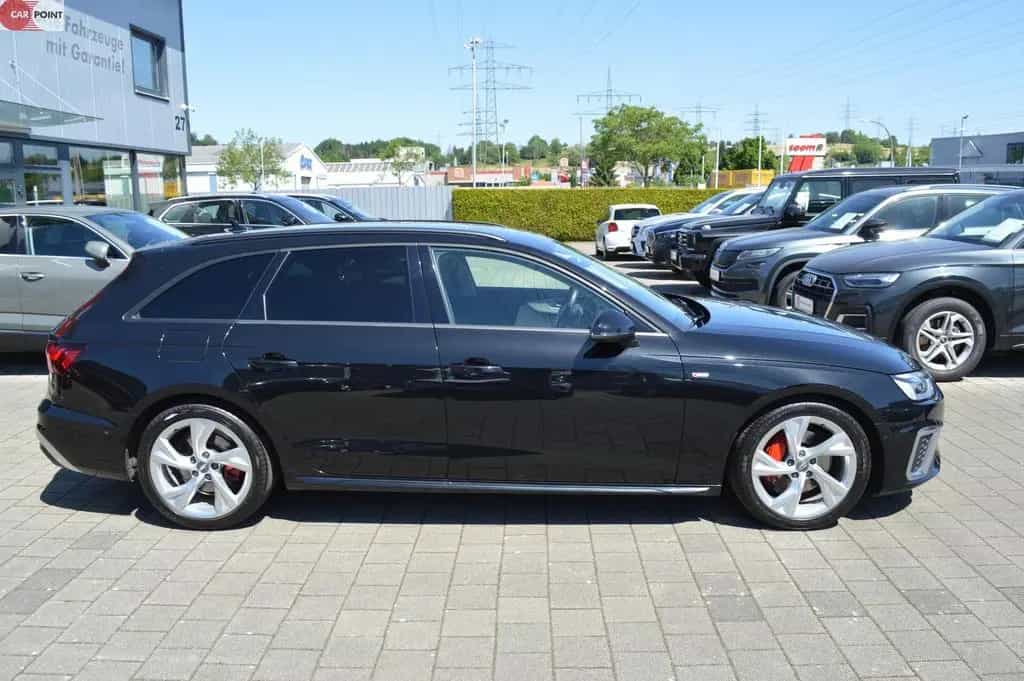 Audi A4 S-line 360°*Matrix*AHK*Navi*Massage*ACC*SHZ 11/2020-photo-5