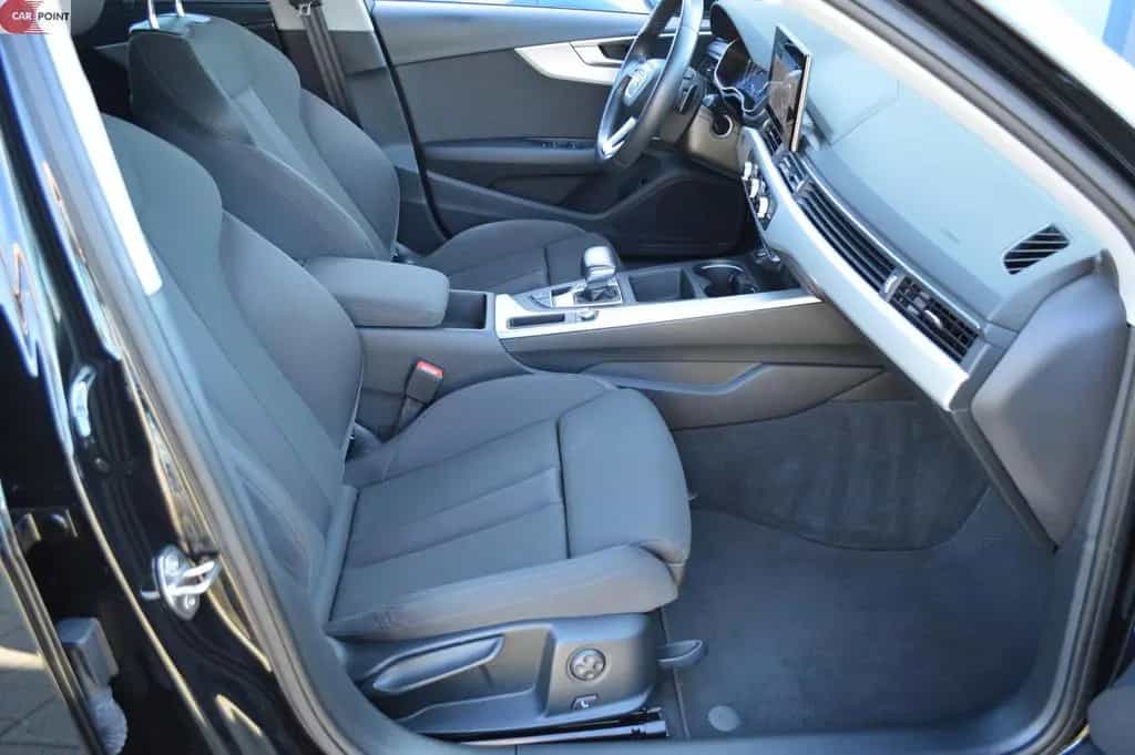 Audi A4 S-line 360°*Matrix*AHK*Navi*Massage*ACC*SHZ 11/2020-photo-6