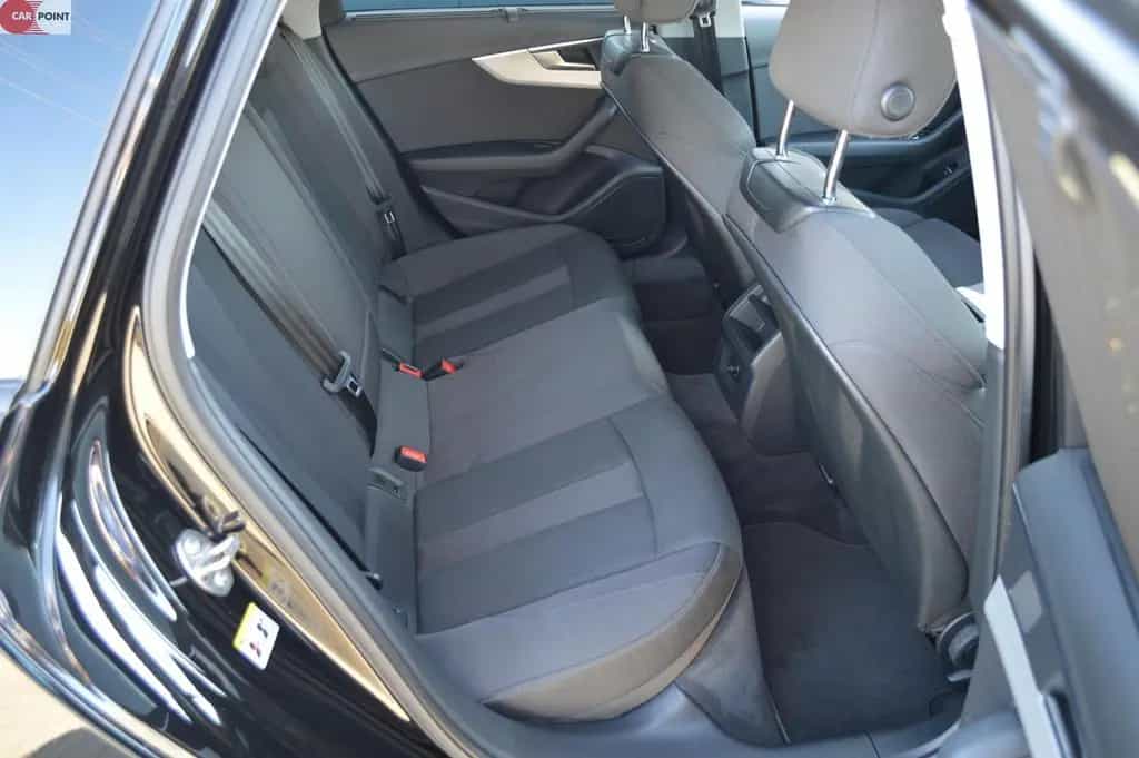 Audi A4 S-line 360°*Matrix*AHK*Navi*Massage*ACC*SHZ 11/2020-photo-7