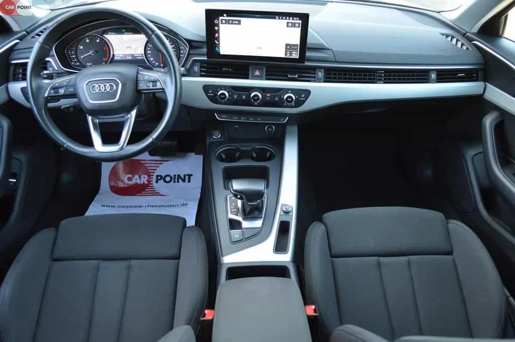 Audi A4 S-line 360°*Matrix*AHK*Navi*Massage*ACC*SHZ 11/2020-photo-9