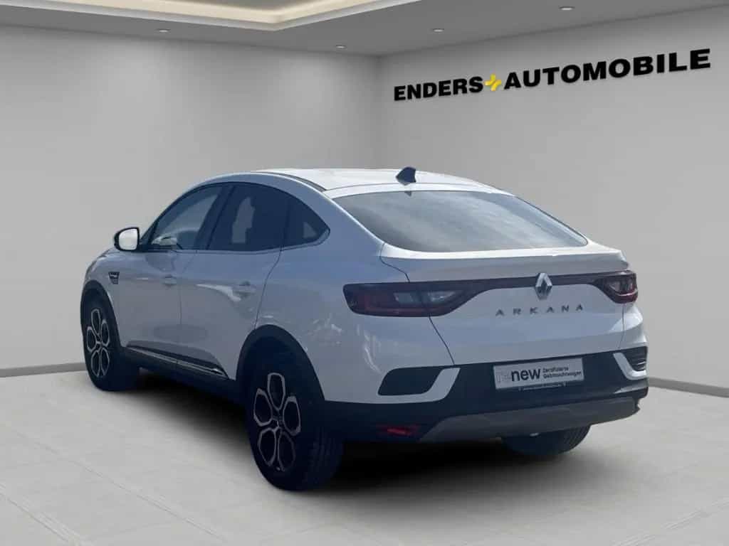 Renault Arkana Intens INTENS TCe 140 EDC 05/2022-photo-0