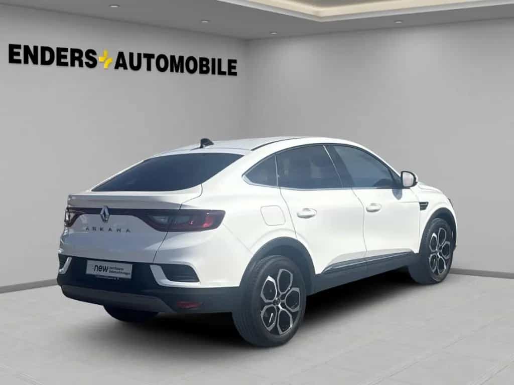 Renault Arkana Intens INTENS TCe 140 EDC 05/2022-photo-1