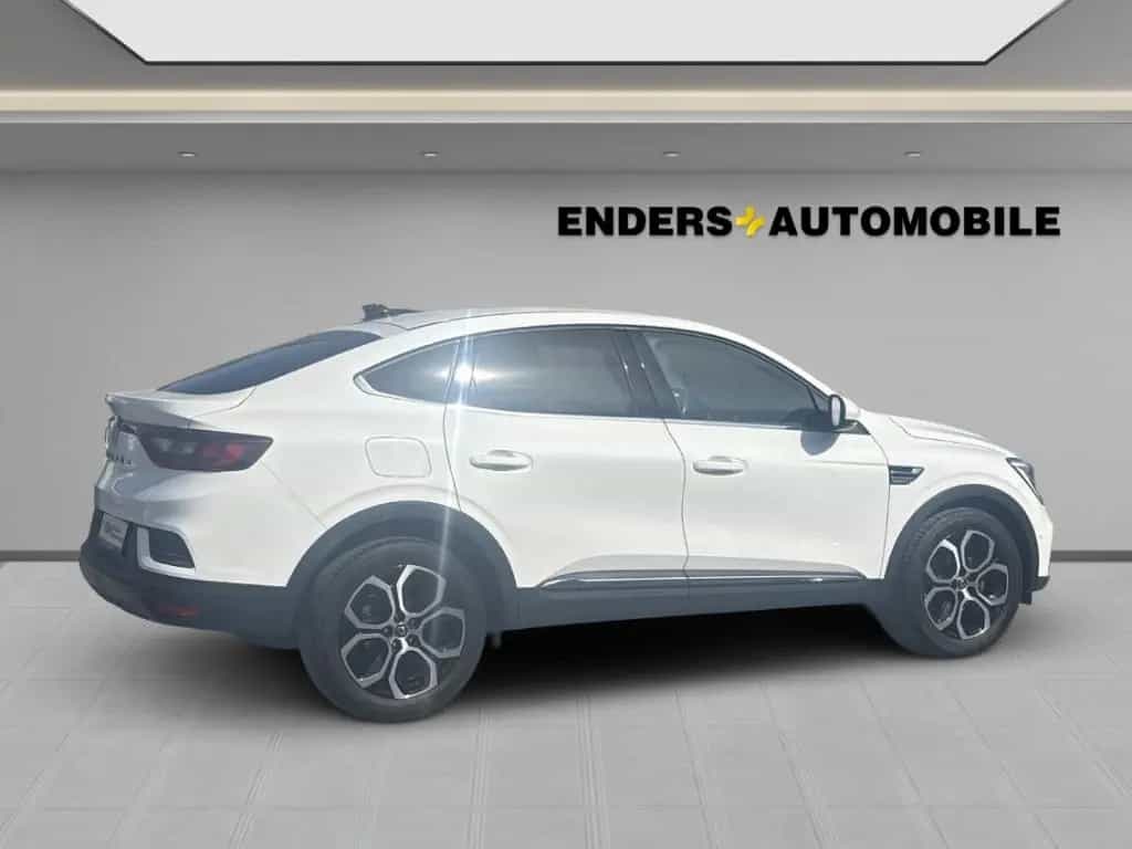 Renault Arkana Intens INTENS TCe 140 EDC 05/2022-photo-2