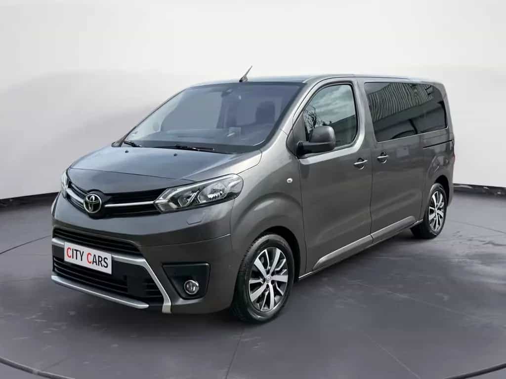 Toyota Proace (Verso) Proace Verso L1 Family Comfort 8.Sitzer 11/2016-photo-0