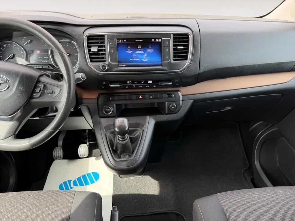 Toyota Proace (Verso) Proace Verso L1 Family Comfort 8.Sitzer 11/2016-photo-10