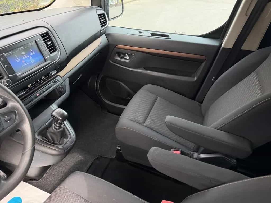 Toyota Proace (Verso) Proace Verso L1 Family Comfort 8.Sitzer 11/2016-photo-12