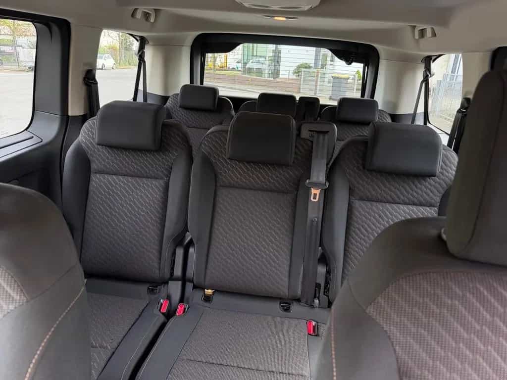 Toyota Proace (Verso) Proace Verso L1 Family Comfort 8.Sitzer 11/2016-photo-13