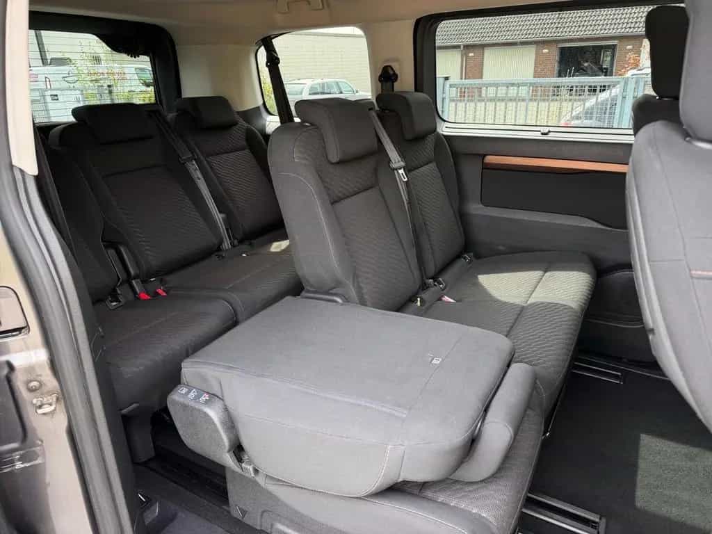 Toyota Proace (Verso) Proace Verso L1 Family Comfort 8.Sitzer 11/2016-photo-14