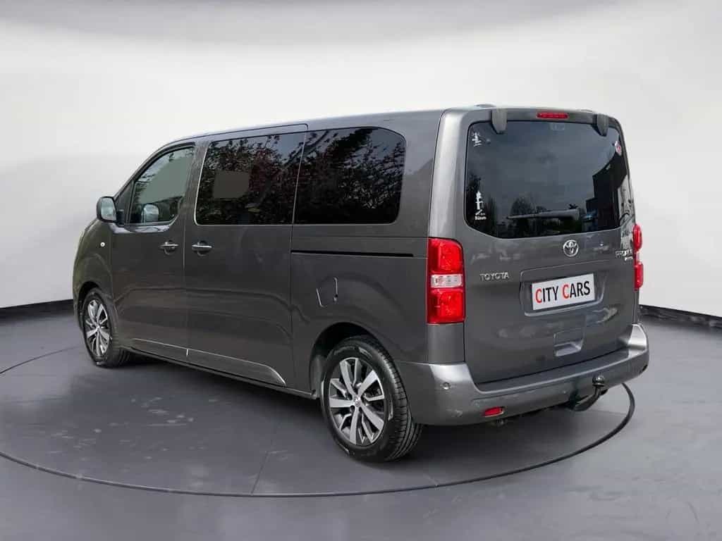 Toyota Proace (Verso) Proace Verso L1 Family Comfort 8.Sitzer 11/2016-photo-3