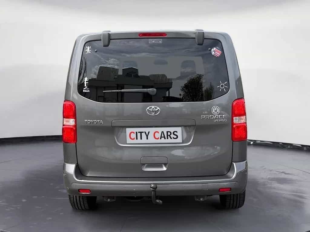 Toyota Proace (Verso) Proace Verso L1 Family Comfort 8.Sitzer 11/2016-photo-4