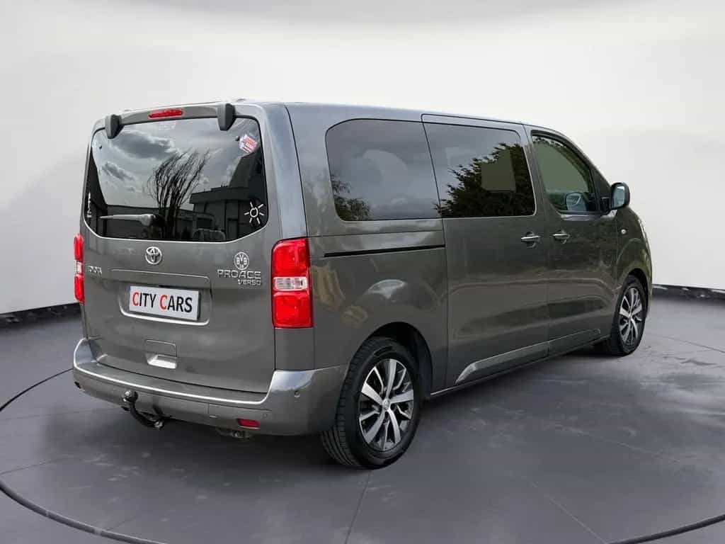 Toyota Proace (Verso) Proace Verso L1 Family Comfort 8.Sitzer 11/2016-photo-5