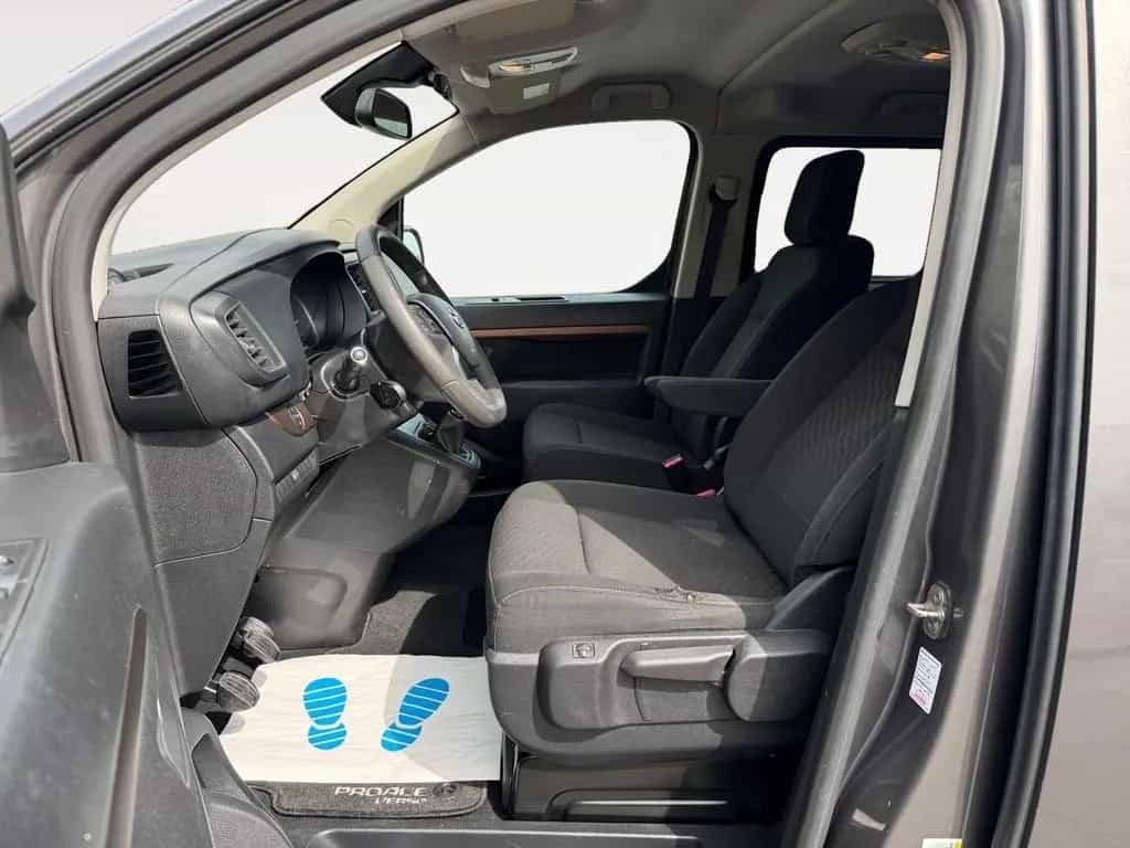 Toyota Proace (Verso) Proace Verso L1 Family Comfort 8.Sitzer 11/2016-photo-6