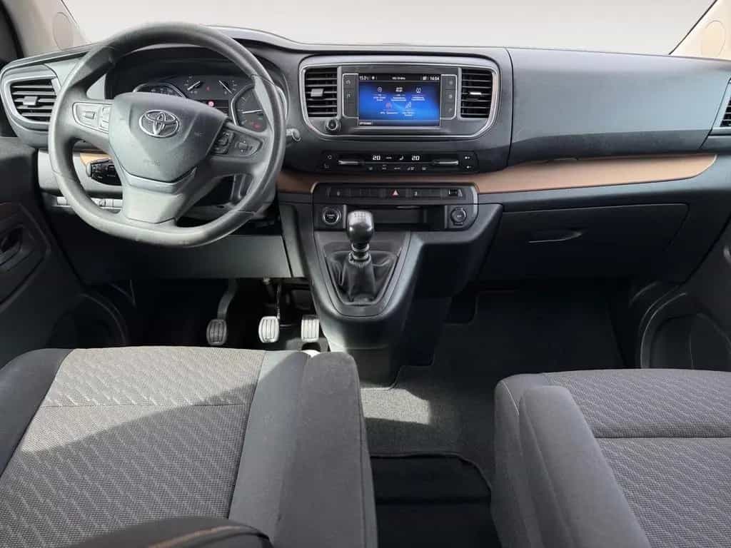 Toyota Proace (Verso) Proace Verso L1 Family Comfort 8.Sitzer 11/2016-photo-8