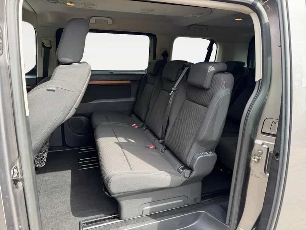 Toyota Proace (Verso) Proace Verso L1 Family Comfort 8.Sitzer 11/2016-photo-9