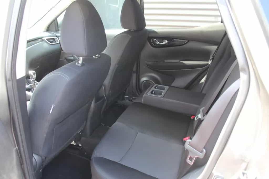 Nissan Qashqai N-CONNECTA KLIMA NAVI KAMERA PDC ALU 04/2016-photo-11