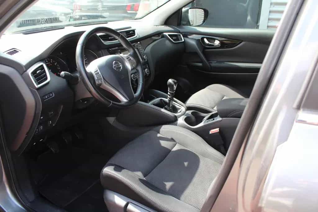 Nissan Qashqai N-CONNECTA KLIMA NAVI KAMERA PDC ALU 04/2016-photo-15