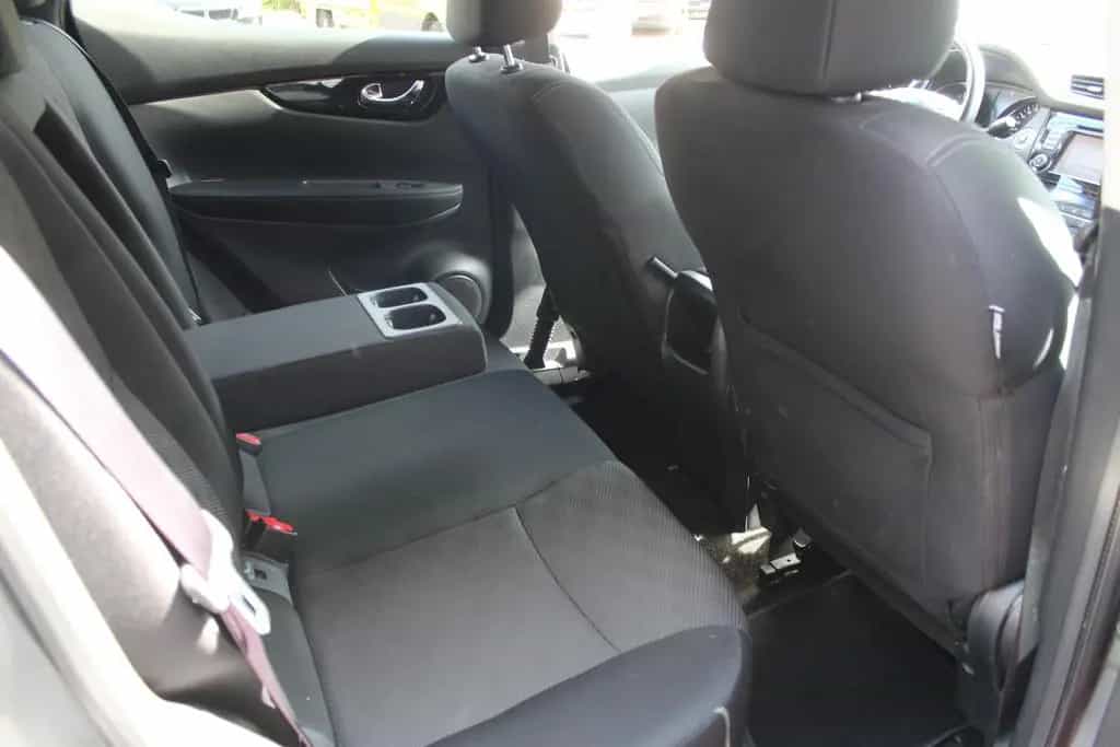 Nissan Qashqai N-CONNECTA KLIMA NAVI KAMERA PDC ALU 04/2016-photo-19