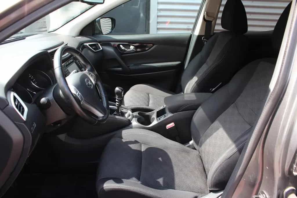 Nissan Qashqai N-CONNECTA KLIMA NAVI KAMERA PDC ALU 04/2016-photo-9