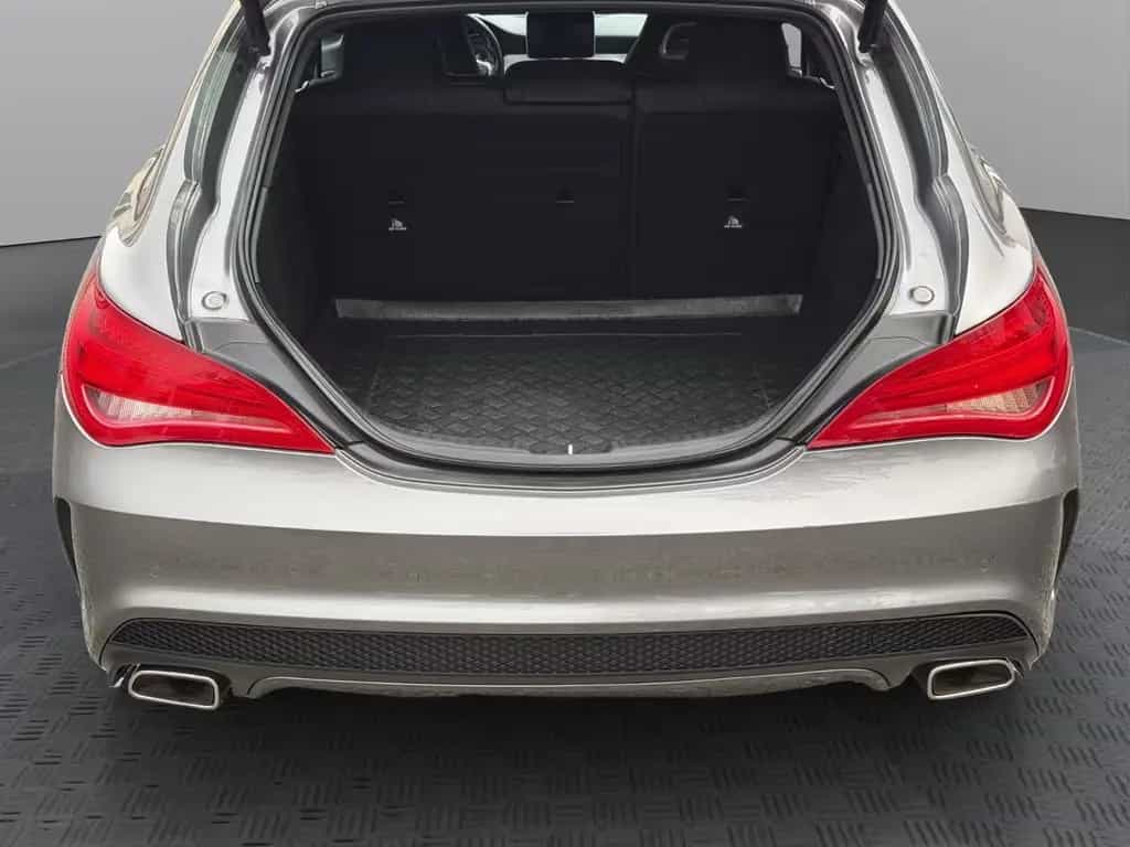 Mercedes-Benz CLA Shooting Brake CLA 200 SB I AMG LineI AHK I 18 Zoll I Garantie 05/2016-photo-10