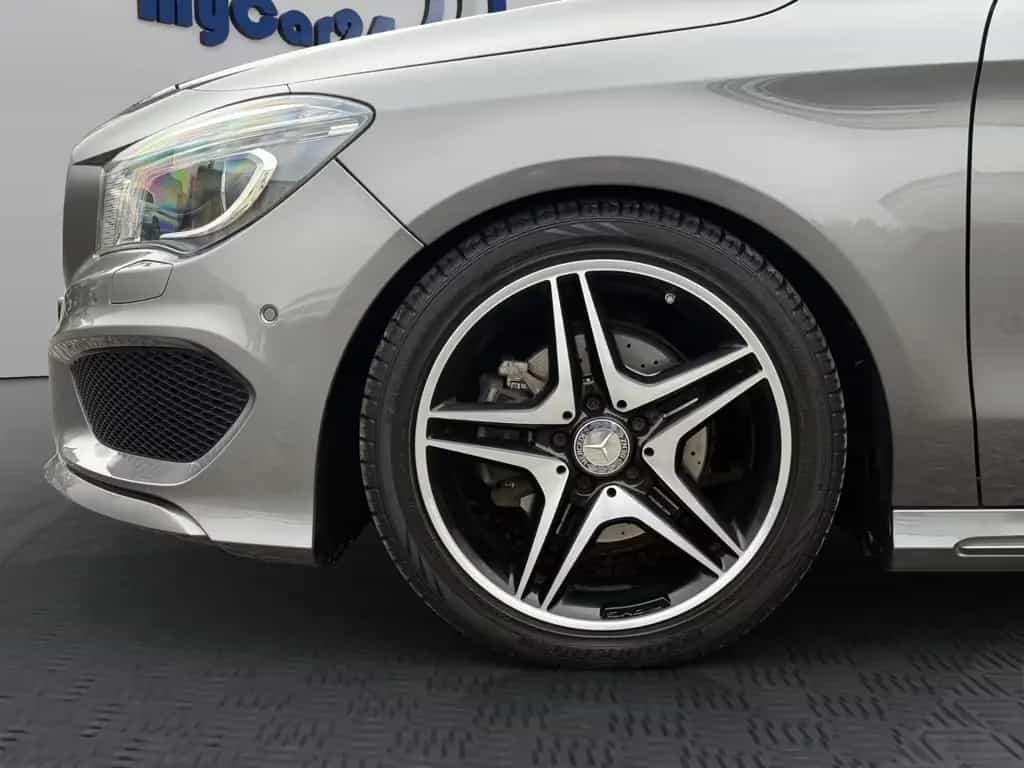 Mercedes-Benz CLA Shooting Brake CLA 200 SB I AMG LineI AHK I 18 Zoll I Garantie 05/2016-photo-12