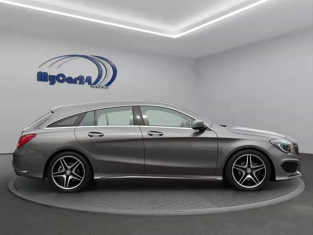 Mercedes-Benz CLA Shooting Brake CLA 200 SB I AMG LineI AHK I 18 Zoll I Garantie 05/2016-photo-13
