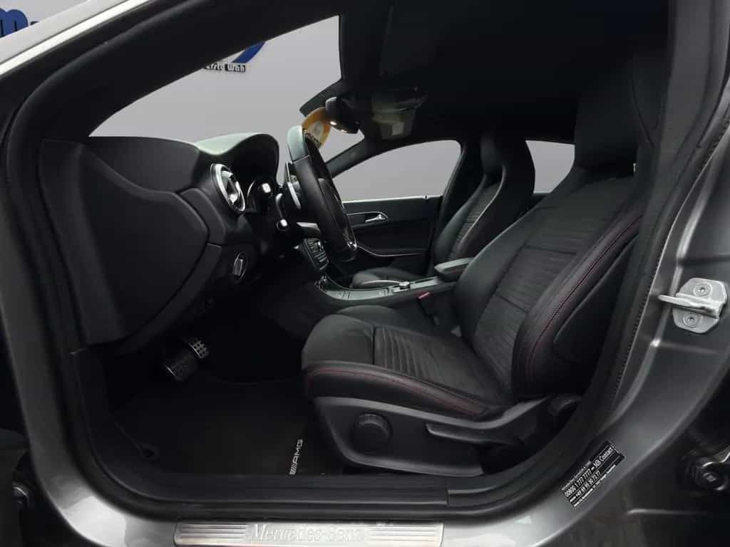 Mercedes-Benz CLA Shooting Brake CLA 200 SB I AMG LineI AHK I 18 Zoll I Garantie 05/2016-photo-14