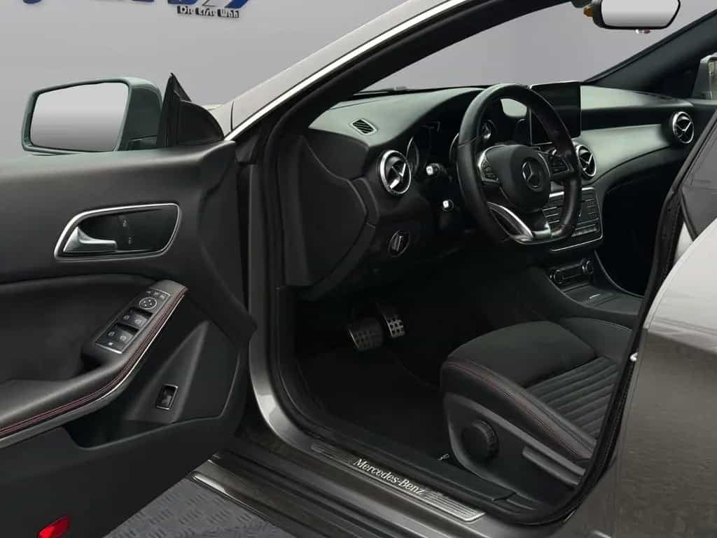 Mercedes-Benz CLA Shooting Brake CLA 200 SB I AMG LineI AHK I 18 Zoll I Garantie 05/2016-photo-15