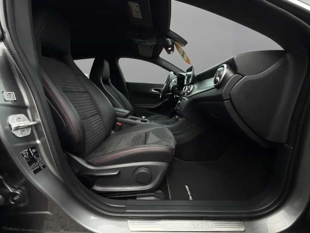Mercedes-Benz CLA Shooting Brake CLA 200 SB I AMG LineI AHK I 18 Zoll I Garantie 05/2016-photo-17