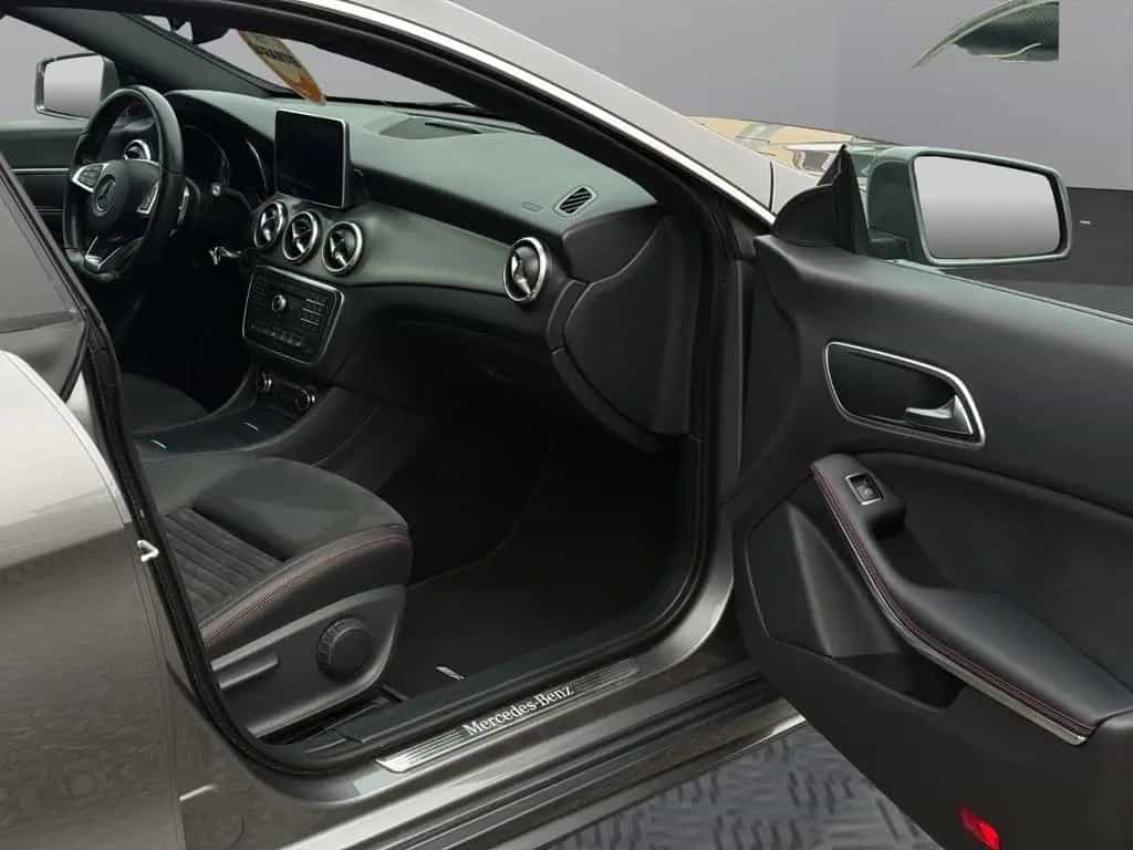 Mercedes-Benz CLA Shooting Brake CLA 200 SB I AMG LineI AHK I 18 Zoll I Garantie 05/2016-photo-18