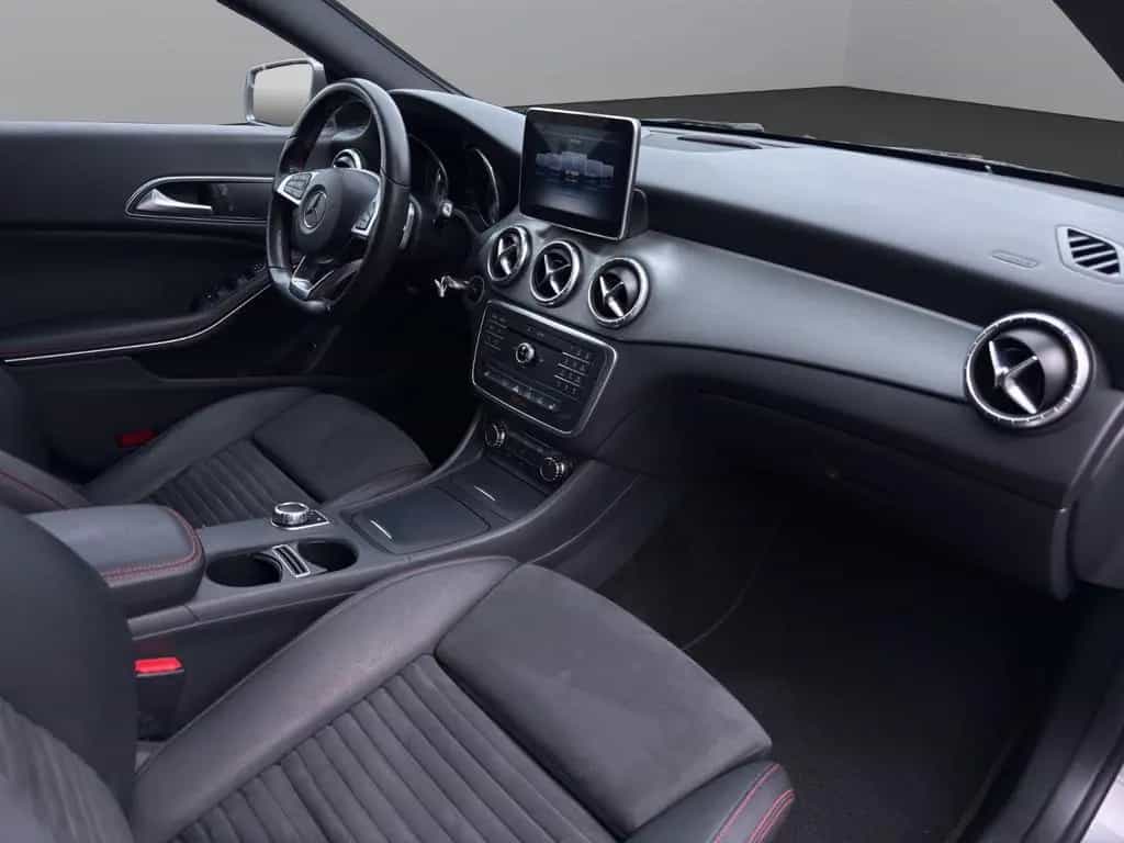 Mercedes-Benz CLA Shooting Brake CLA 200 SB I AMG LineI AHK I 18 Zoll I Garantie 05/2016-photo-19