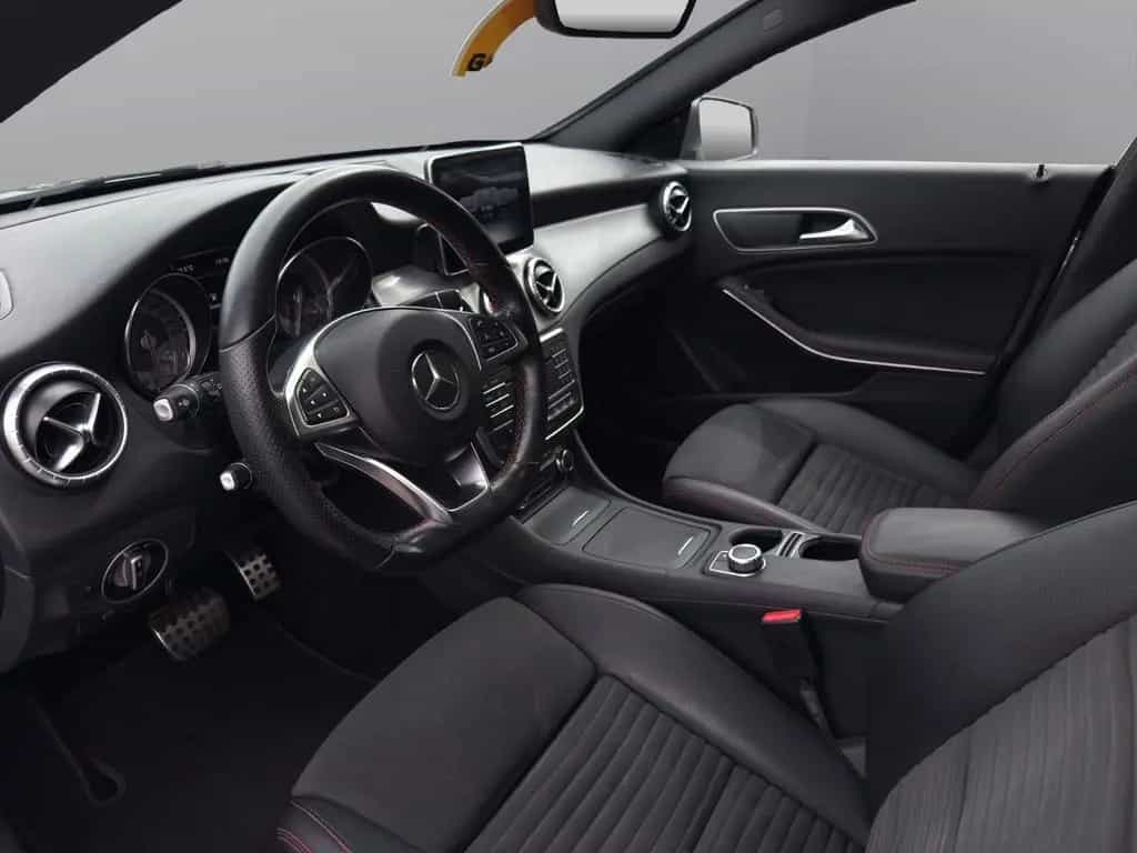 Mercedes-Benz CLA Shooting Brake CLA 200 SB I AMG LineI AHK I 18 Zoll I Garantie 05/2016-photo-20