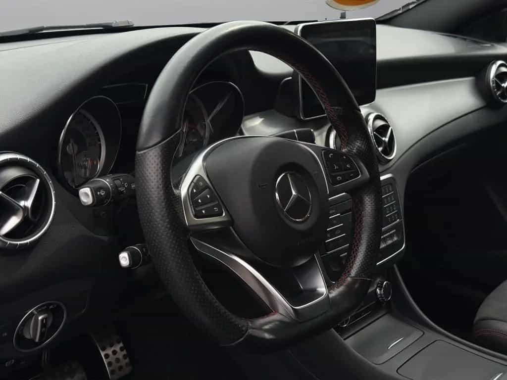 Mercedes-Benz CLA Shooting Brake CLA 200 SB I AMG LineI AHK I 18 Zoll I Garantie 05/2016-photo-21